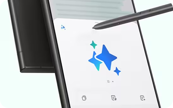 Note Assist — структурований конспект у Samsung Notes