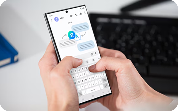 Writing Assist — AI-помічник у клавіатурі Samsung