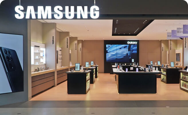 Samsung Experience Store - samsungshop.com.ua