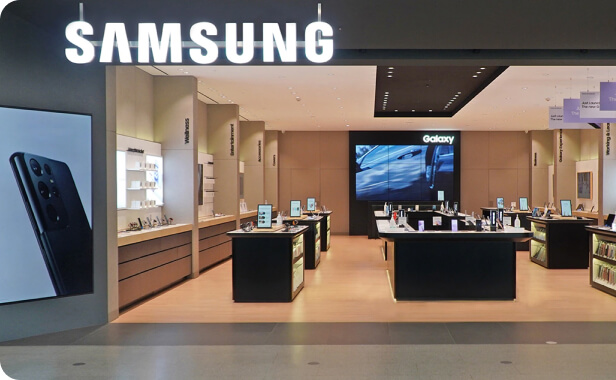 Samsung Experience Store - samsungshop.com.ua